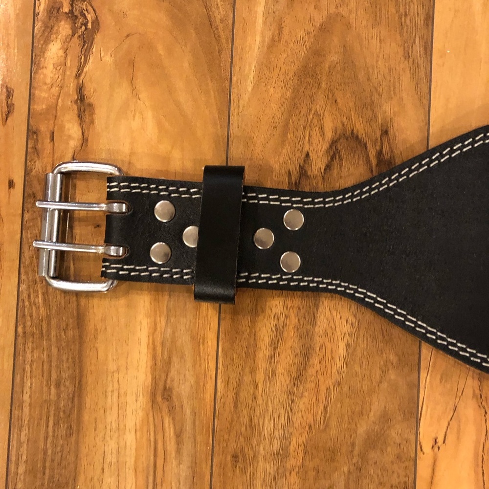 Altus weight lifting belt - Picture 9 of 10